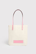 Pink Tote Bag