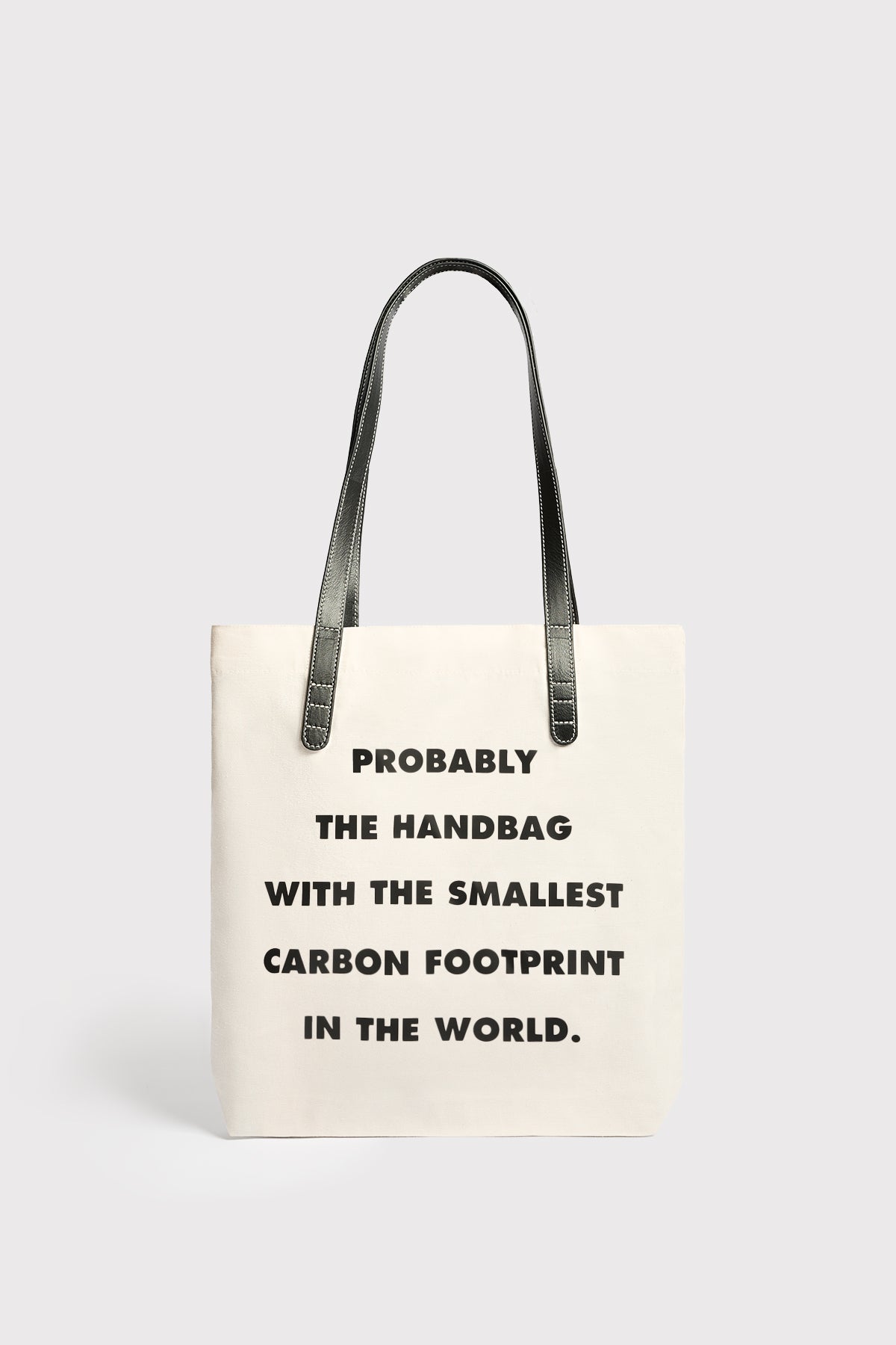 Black Tote Bag