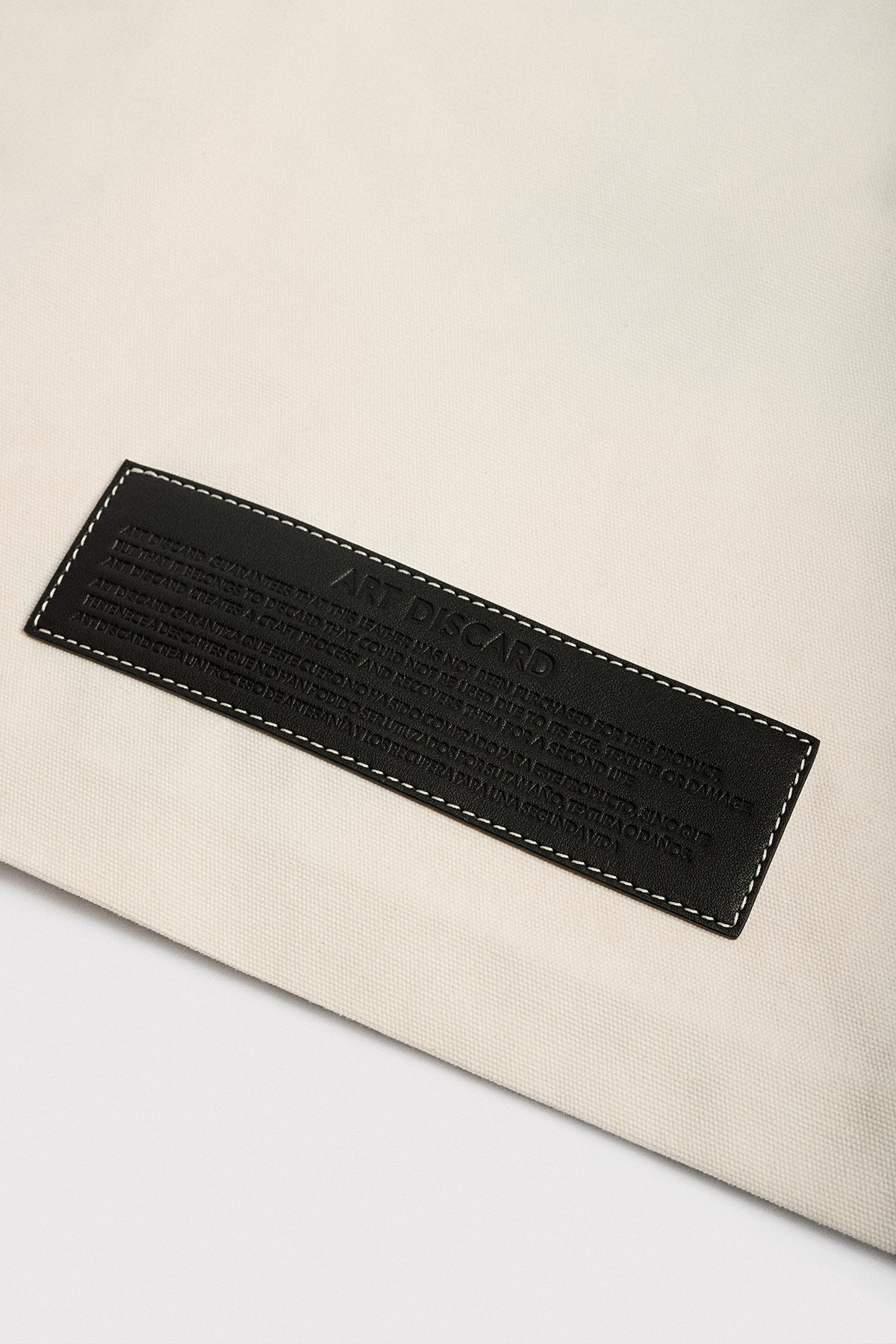 Black Grand Tote Bag