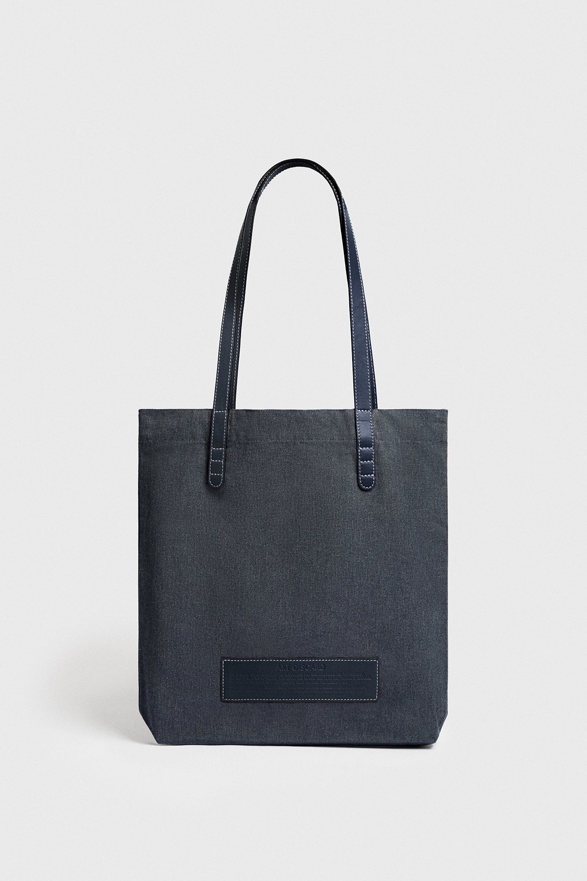 Denim-Navy Tote Bag