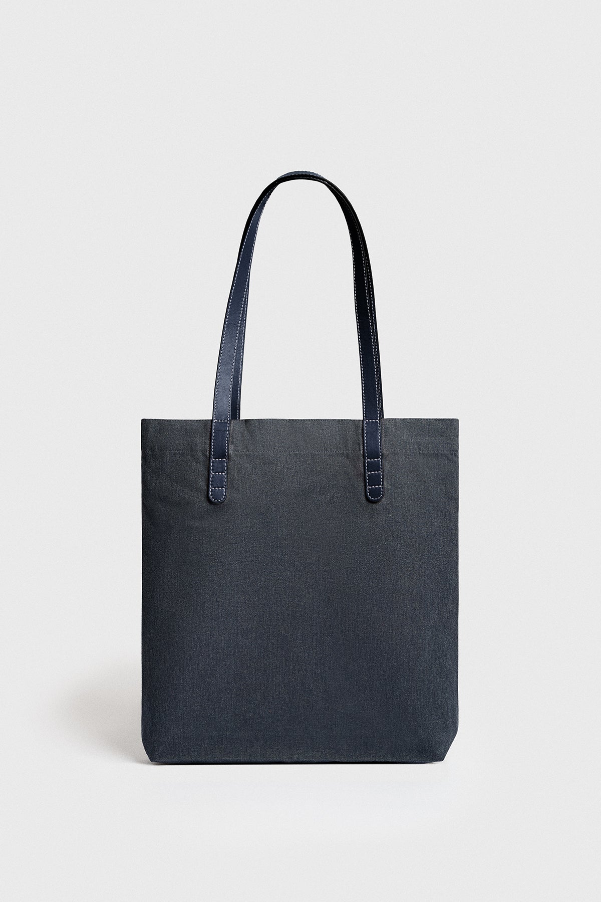 Denim-Navy Tote Bag