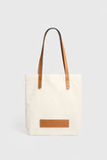Brown Tote Bag