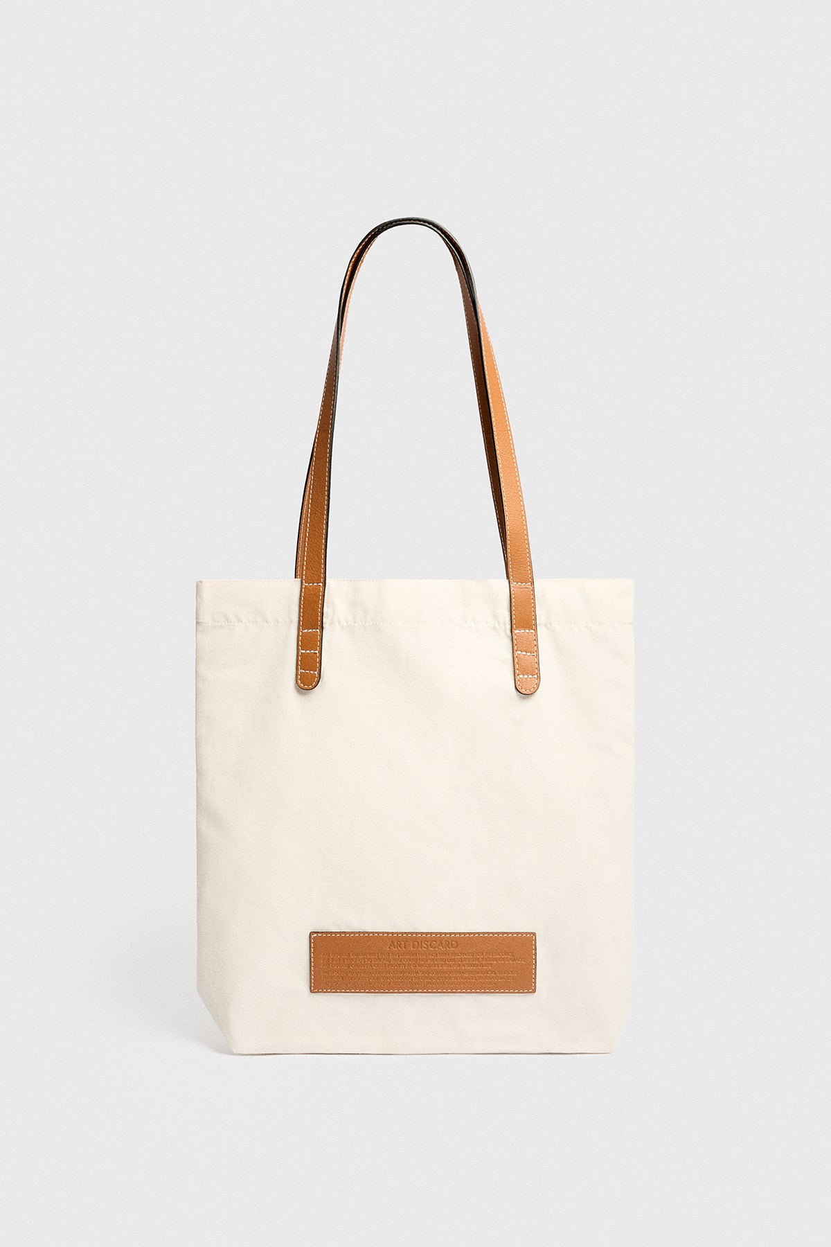 Brown Tote Bag