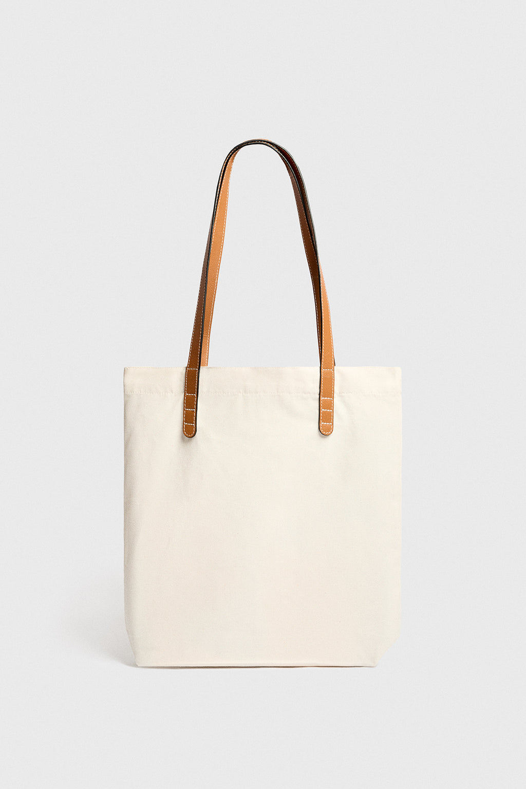 Brown Tote Bag