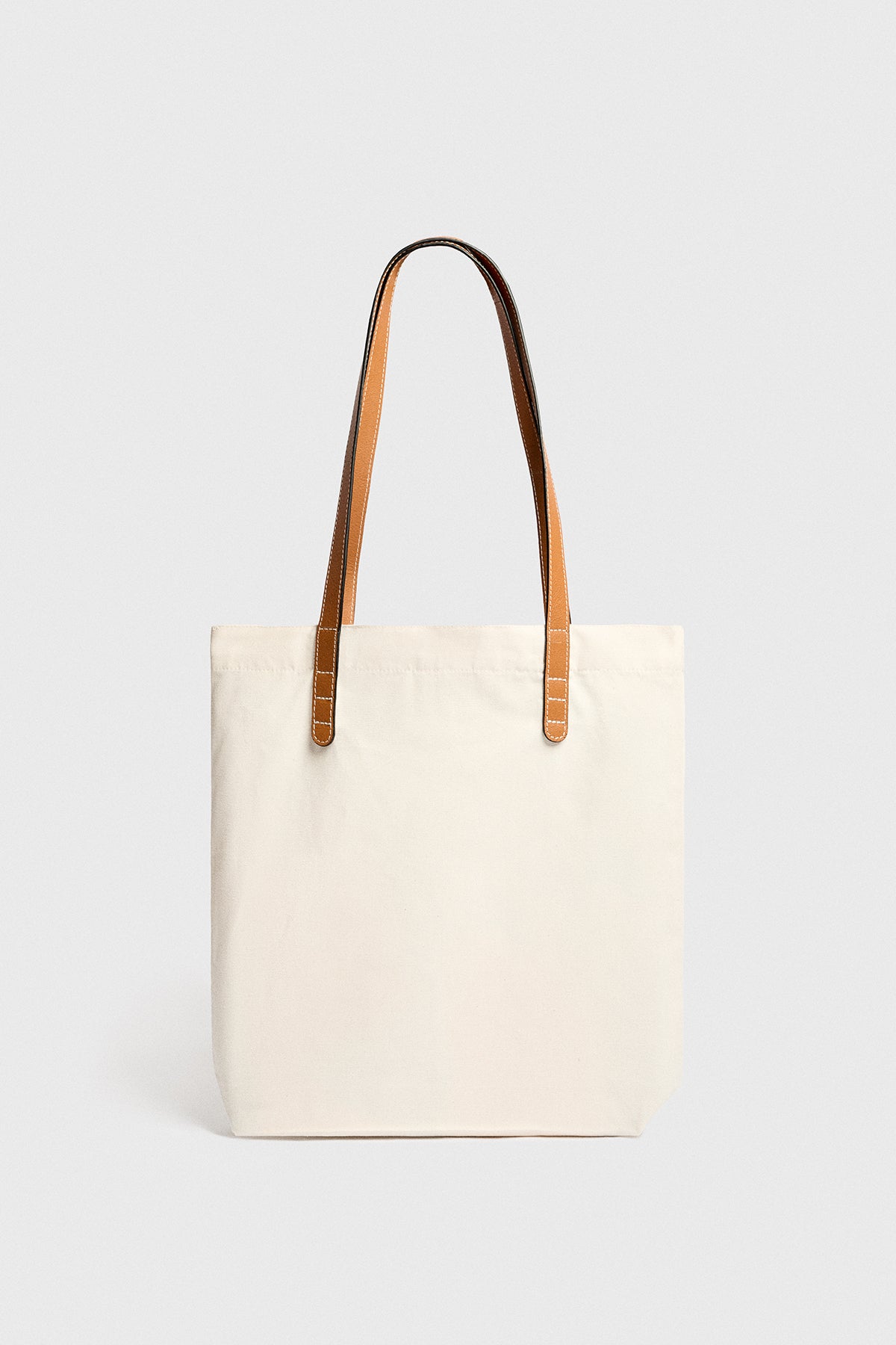 Brown Tote Bag