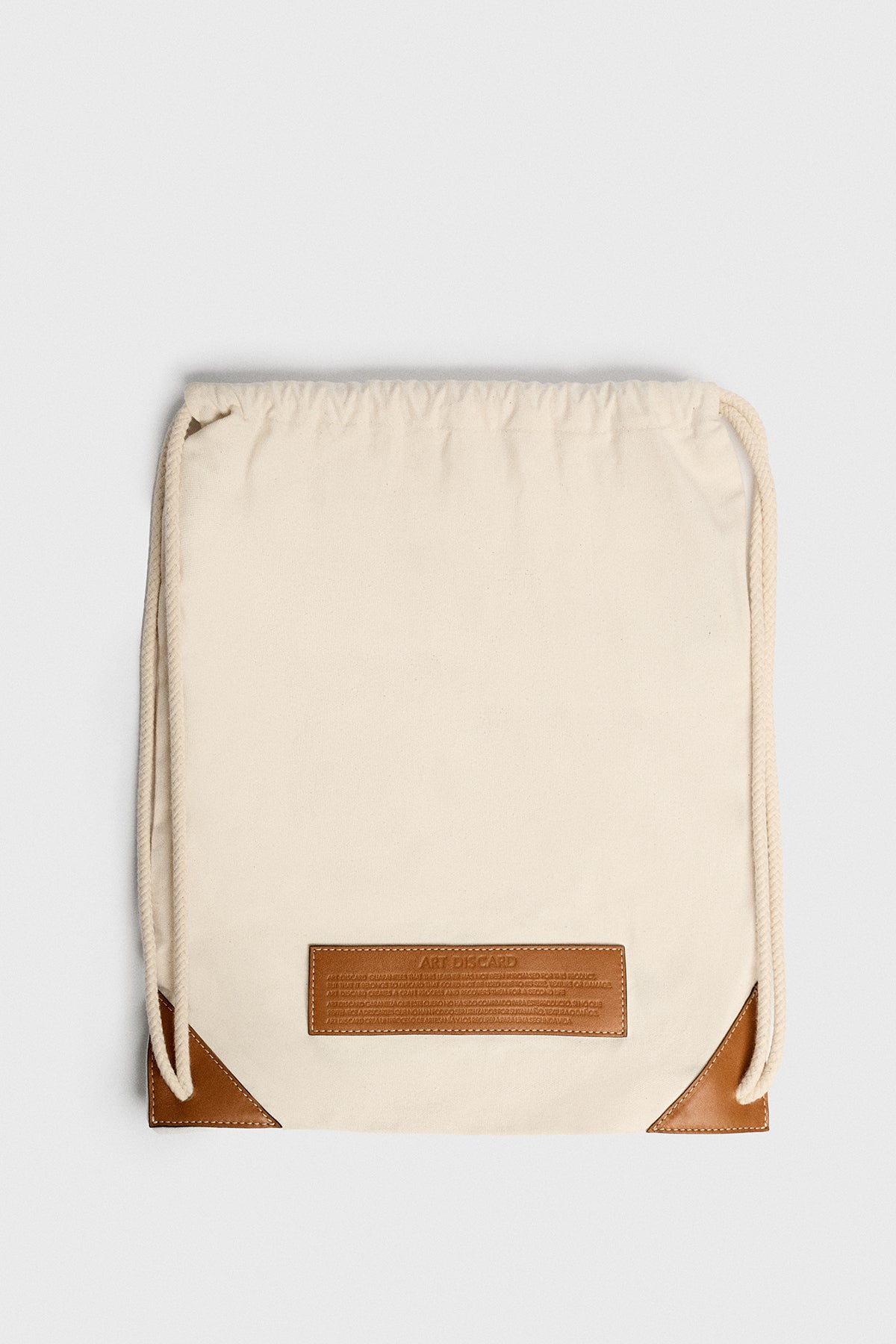 Brown Backpack