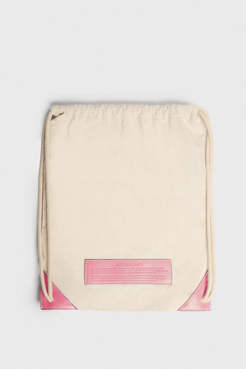 Pink Backpack