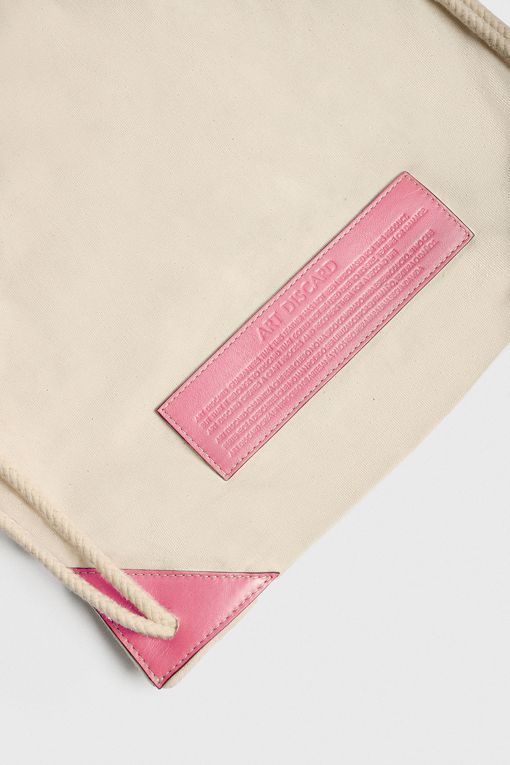 Pink Backpack